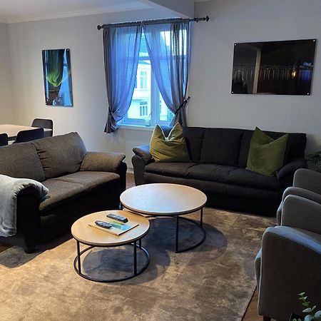 Enter Tromso - Luxury 4 Bedroom Apartment Екстериор снимка